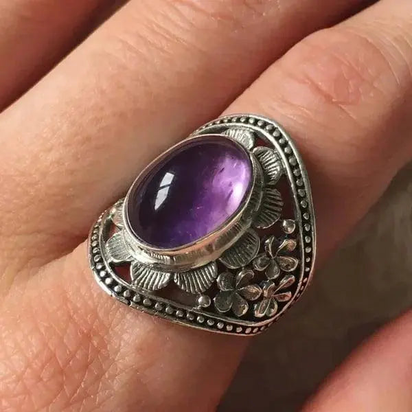 Anello Floreale