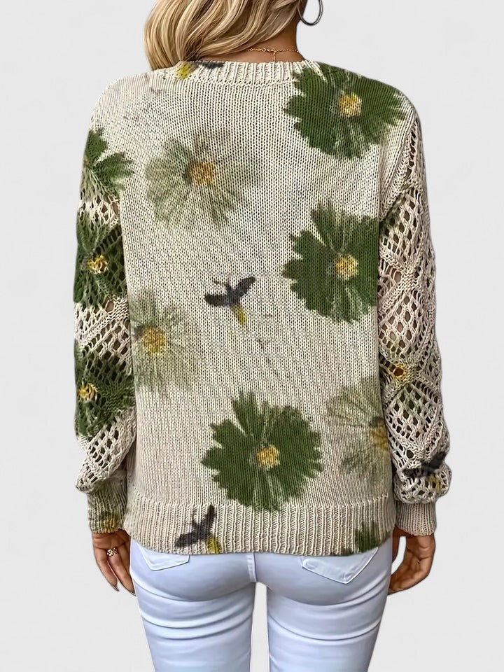 Liza | Cardigan elegante