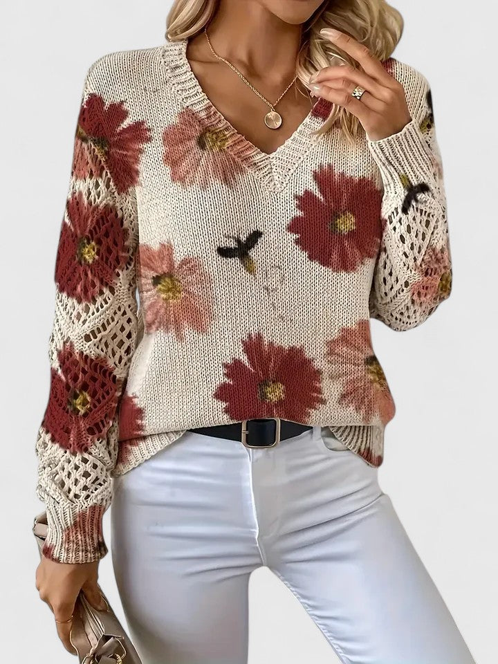 Liza | Cardigan elegante