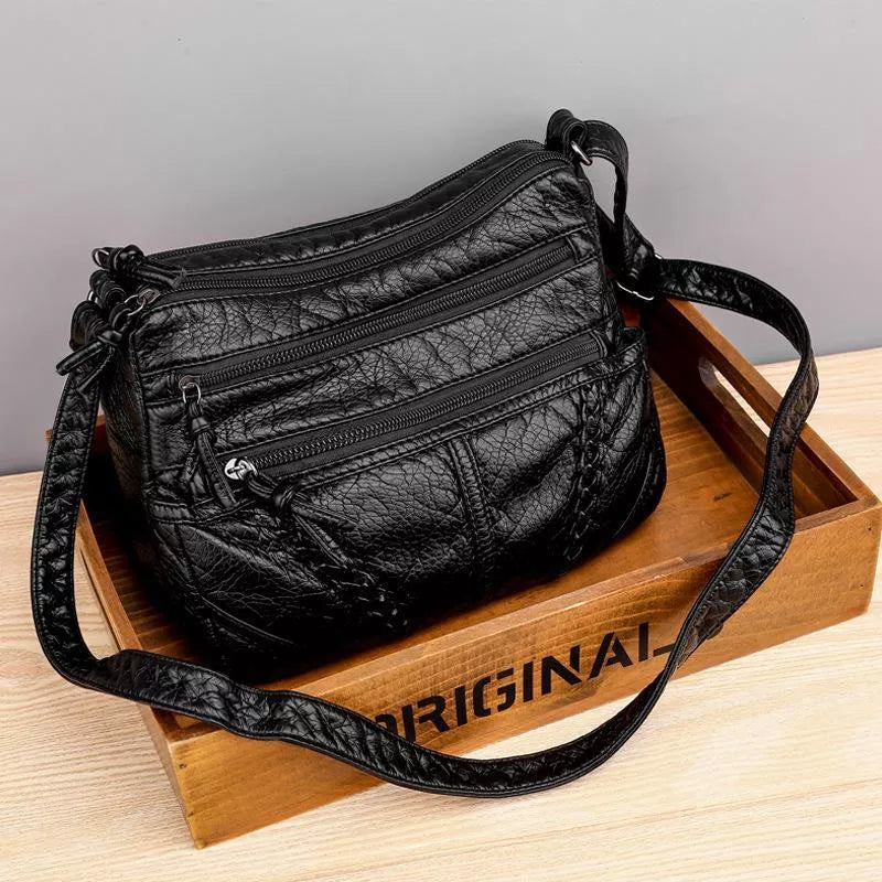 Ellen | Borsa in pelle Classic Harmony
