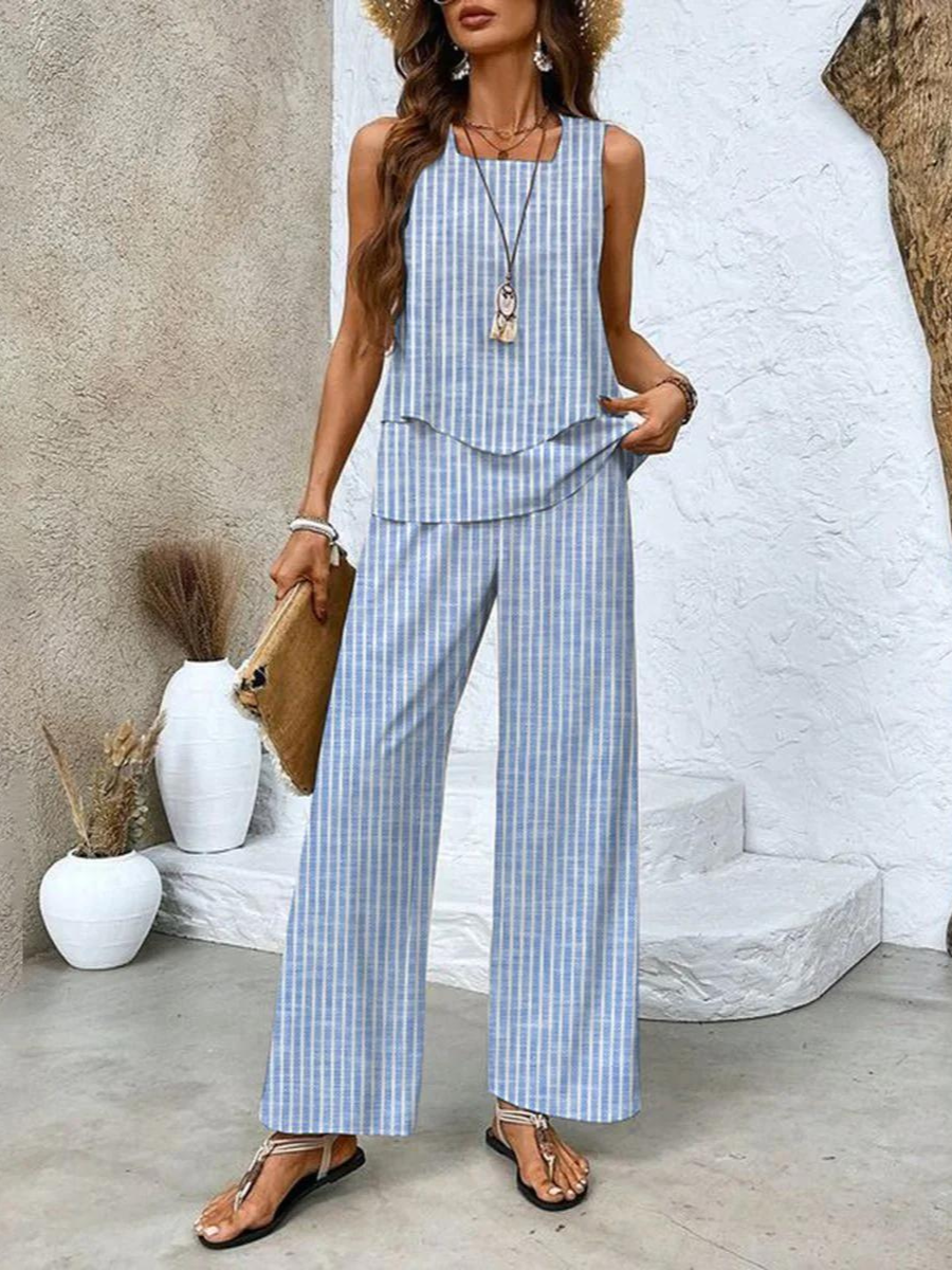 Averie | Completo estivo elegante