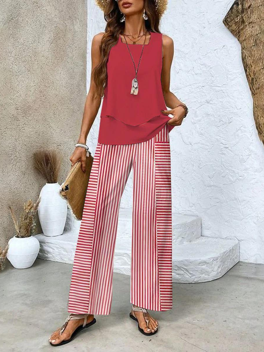 Averie | Completo estivo elegante