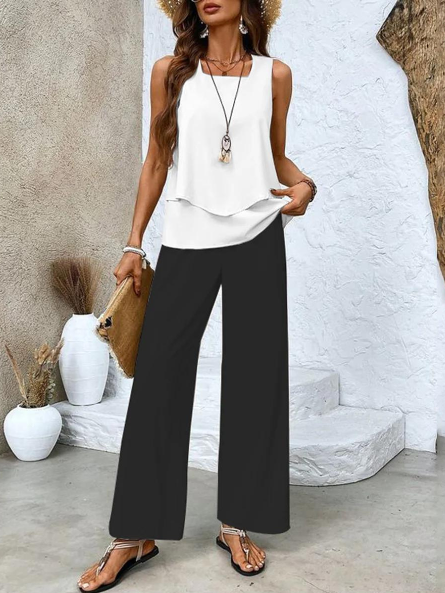 Averie | Completo estivo elegante