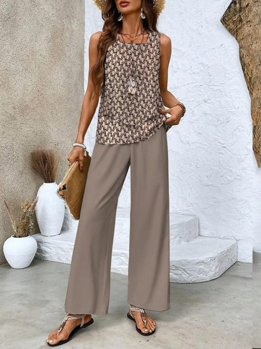 Averie | Completo estivo elegante