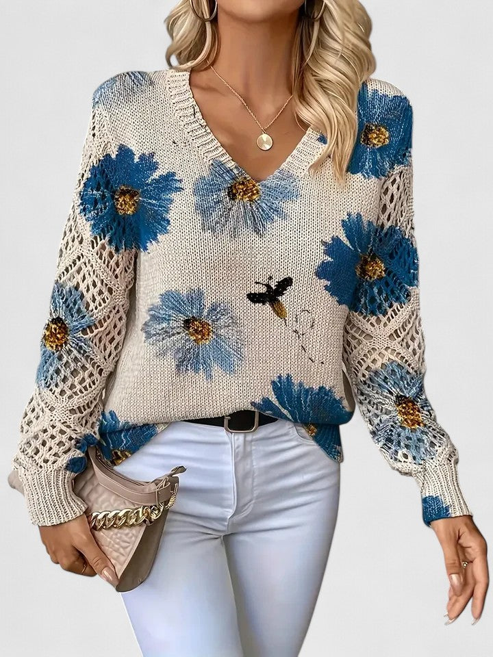 Liza | Cardigan elegante