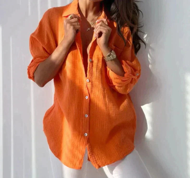 Bela | Blusa leggera di tendenza