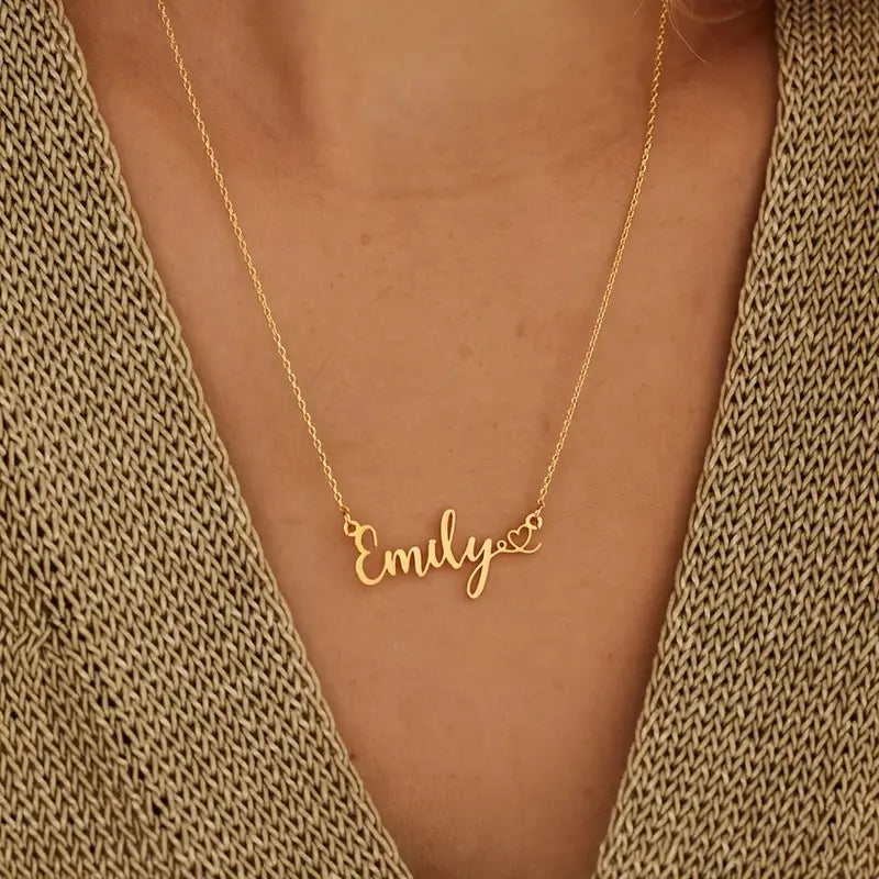 Collana Personalizzabile