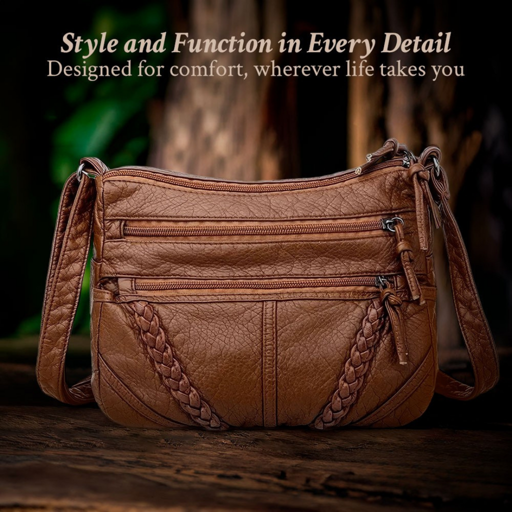 Ellen | Borsa in pelle Classic Harmony