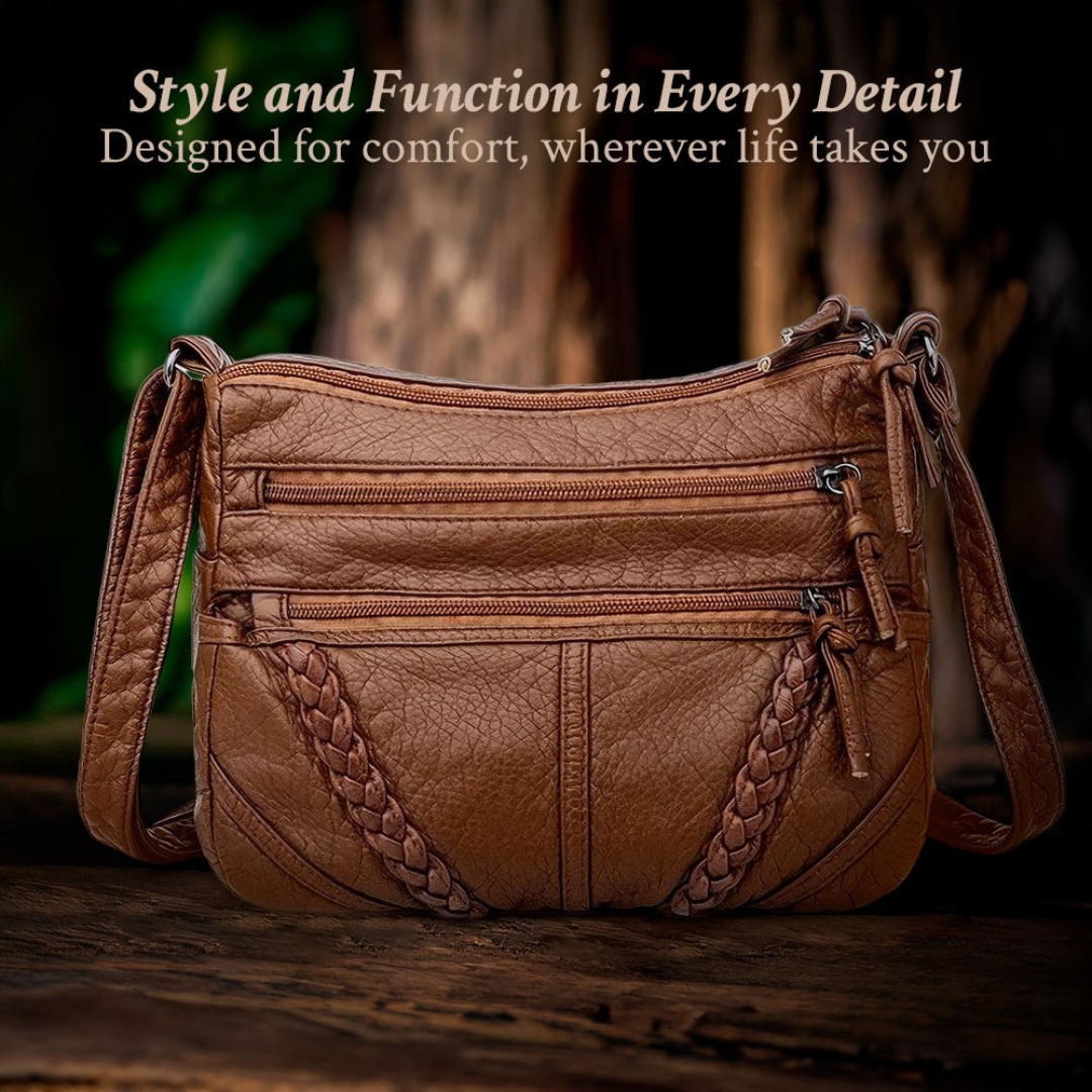 Ellen | Borsa in pelle Classic Harmony