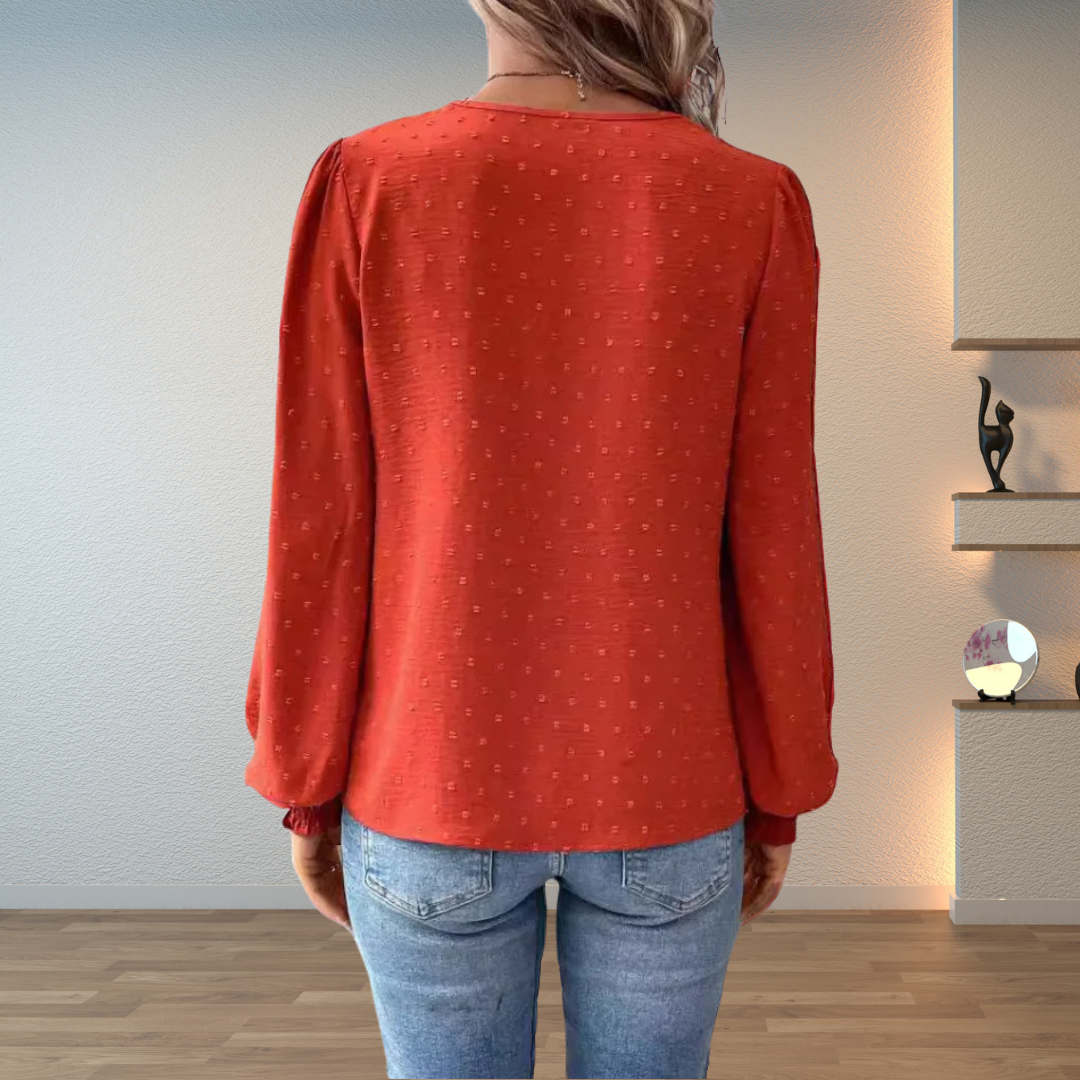 Colette | Blusa leggera e stilosa