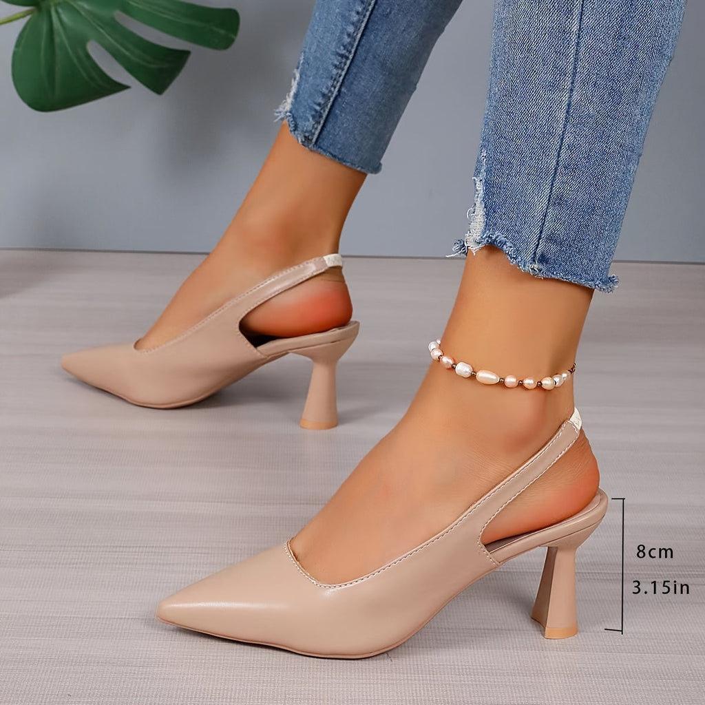 Sophia | Slingback eleganti