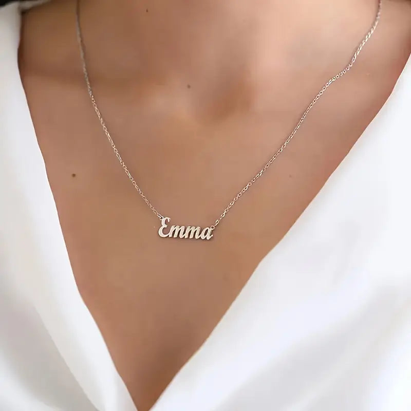 Collana Personalizzabile