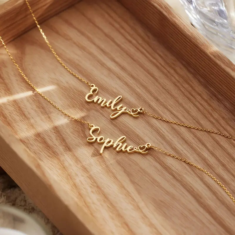 Collana Personalizzabile