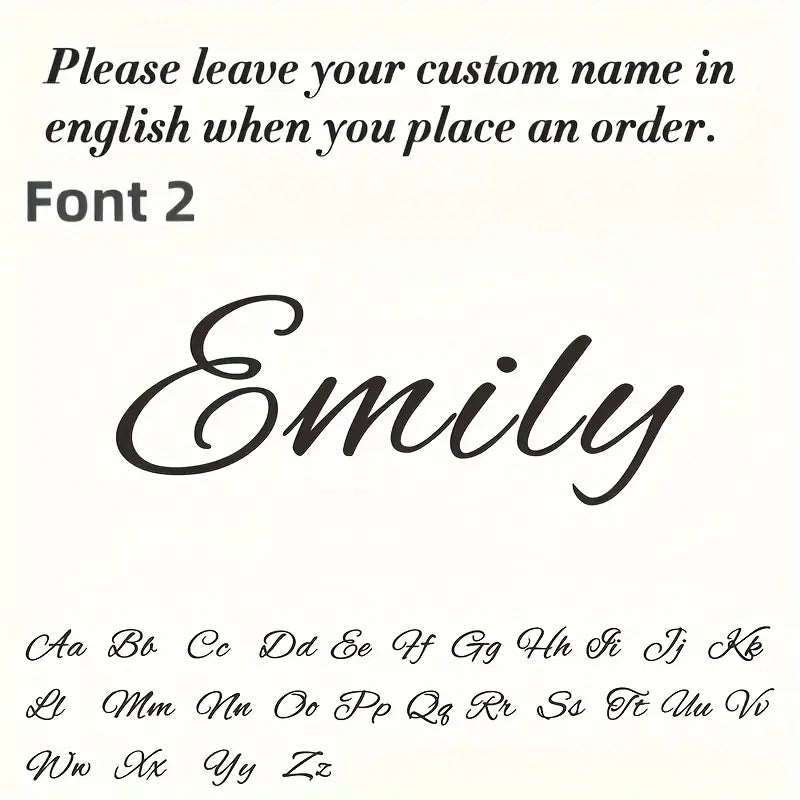 Collana Personalizzabile