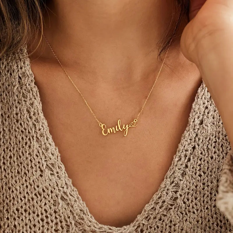 Collana Personalizzabile