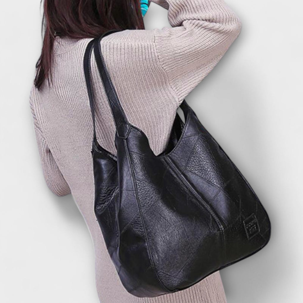Quinn | Borsa in pelle vintage