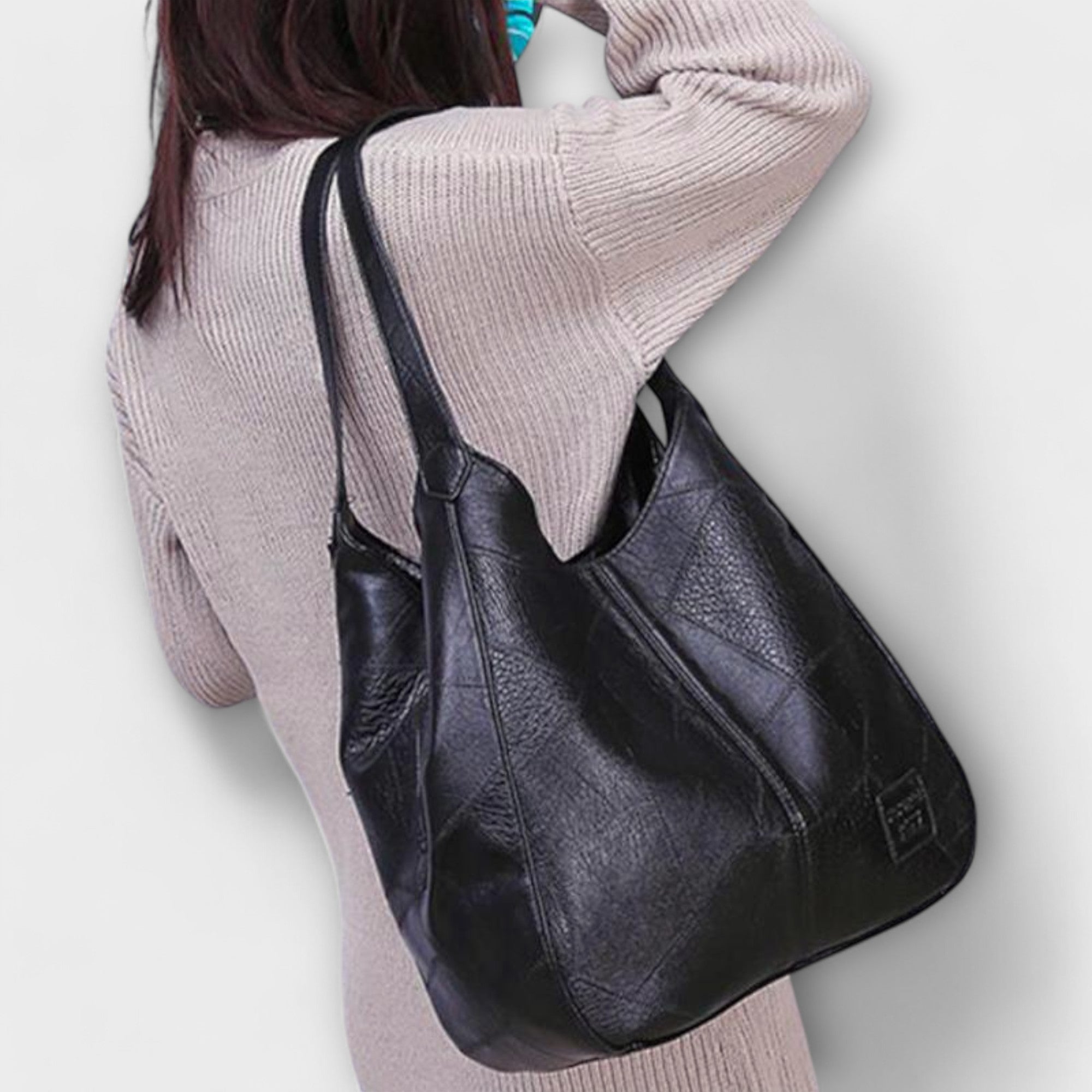 Quinn | Borsa in pelle vintage