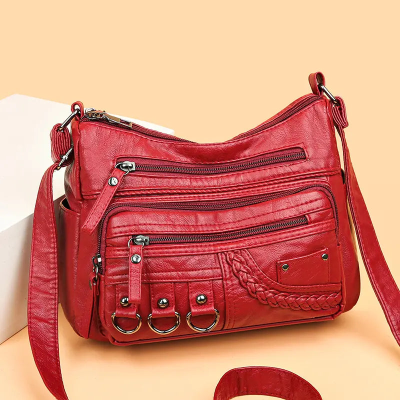 Olivia | Borsa a spalla elegante vintage charm