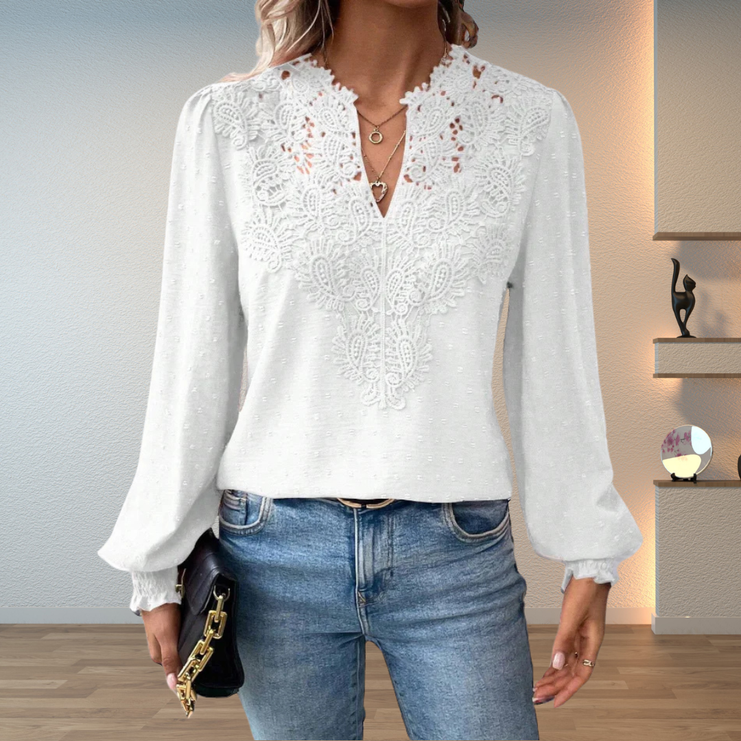 Colette | Blusa leggera e stilosa
