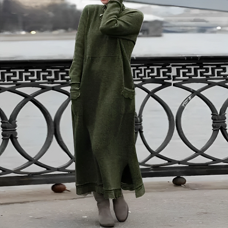 Greta | Abito invernale confortevole