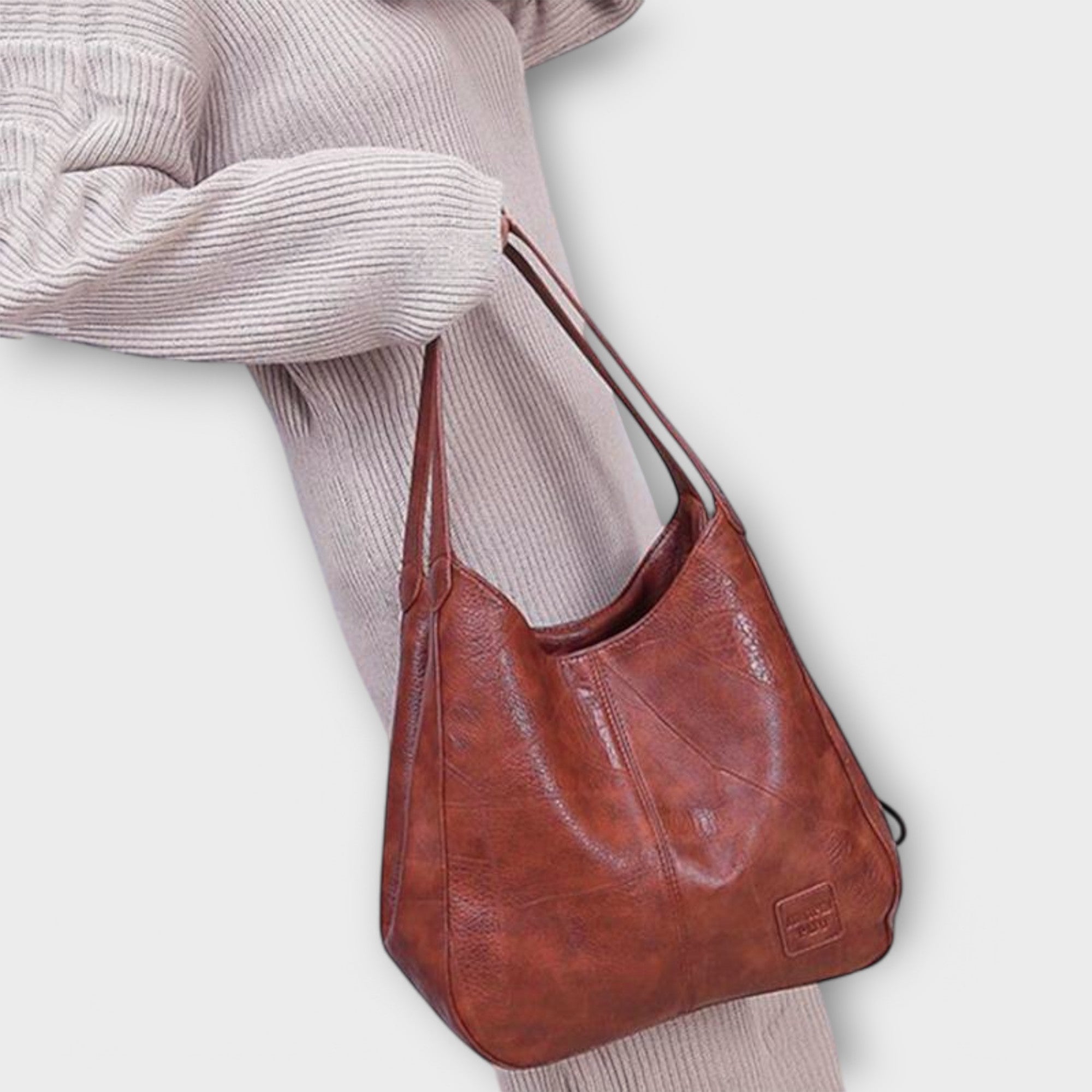 Quinn | Borsa in pelle vintage