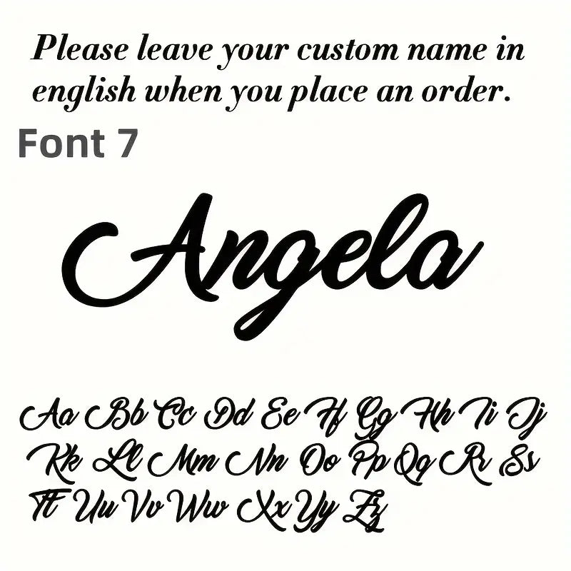 Collana Personalizzabile