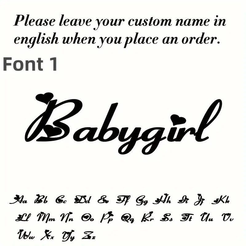 Collana Personalizzabile