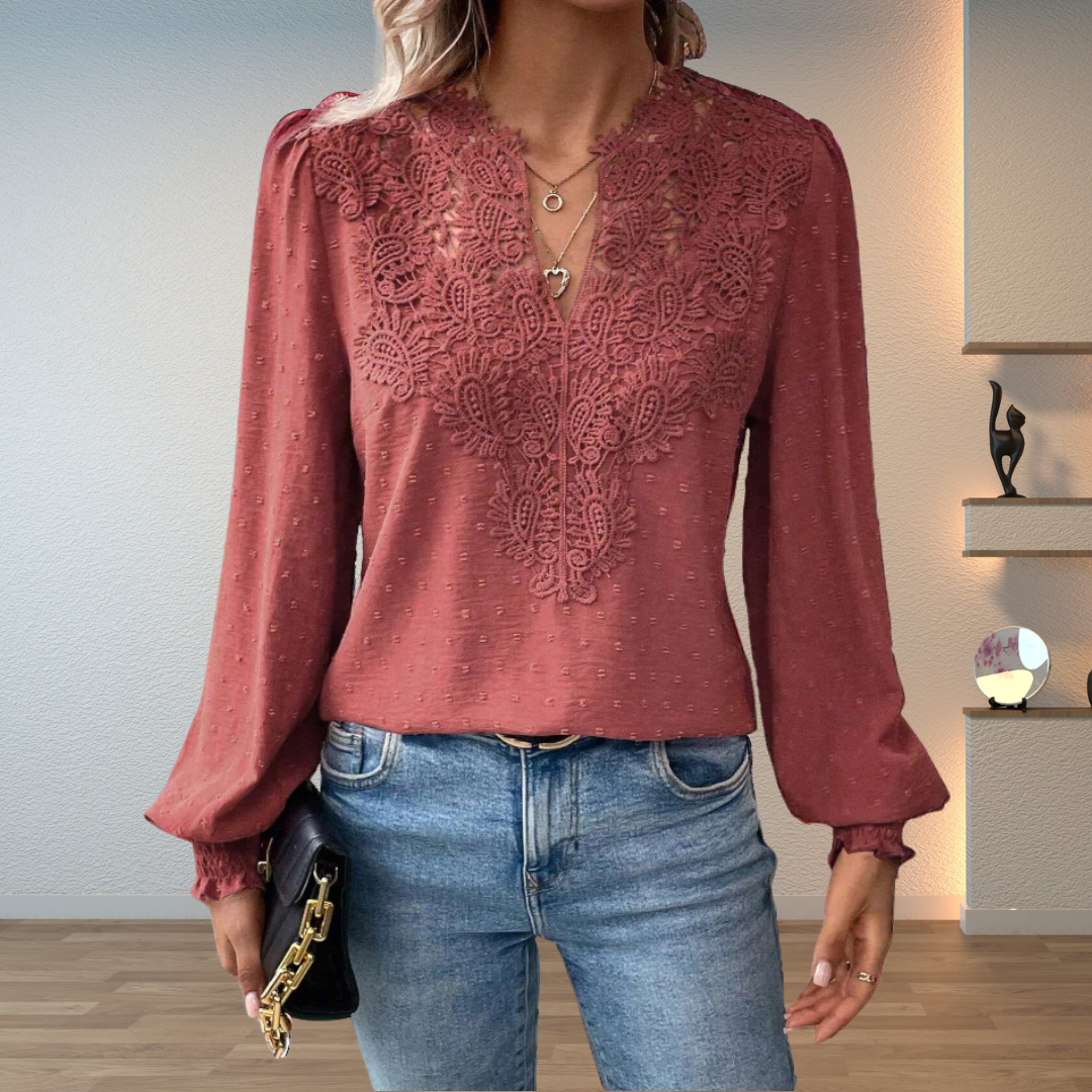 Colette | Blusa leggera e stilosa