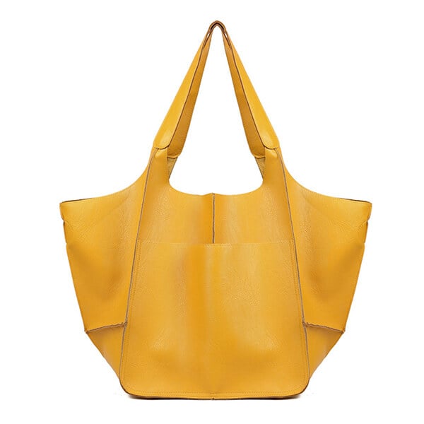 Ruth | Tote bag in pelle timeless allure
