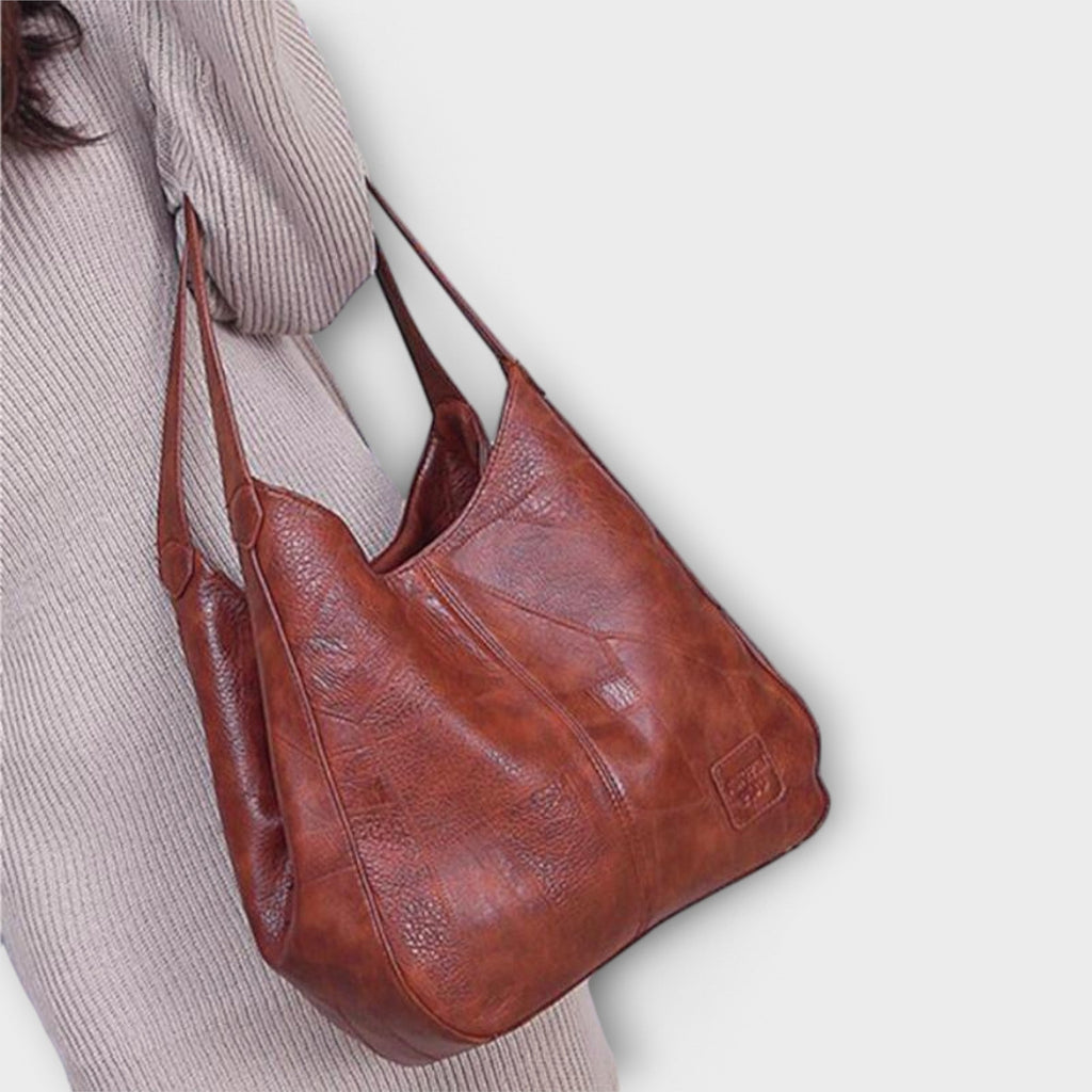 Quinn | Borsa in pelle vintage