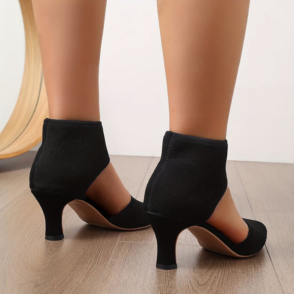 Camille | Tacchi comfort elasticizzati