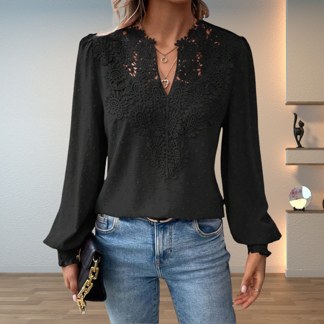 Colette | Blusa leggera e stilosa