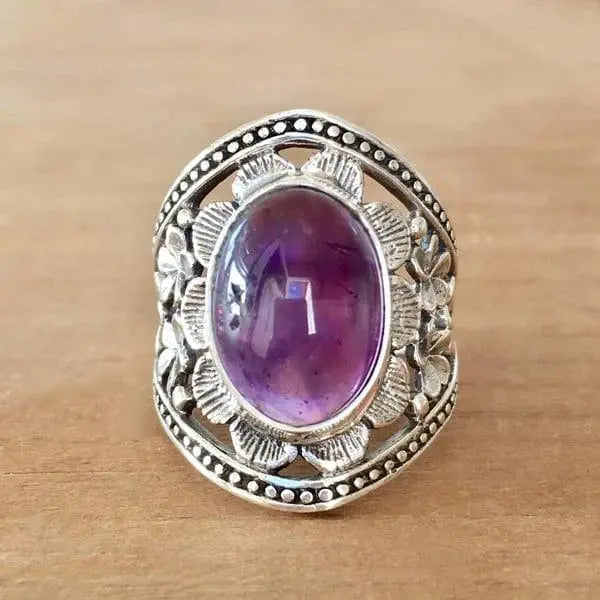 Anello Floreale