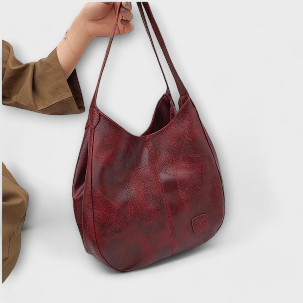 Quinn | Borsa in pelle vintage