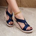 Noelle | Tacchi open toe in maglia