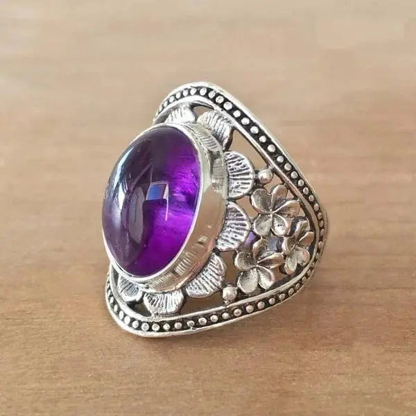 Anello Floreale