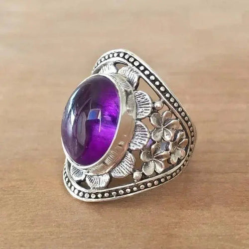 Anello Floreale