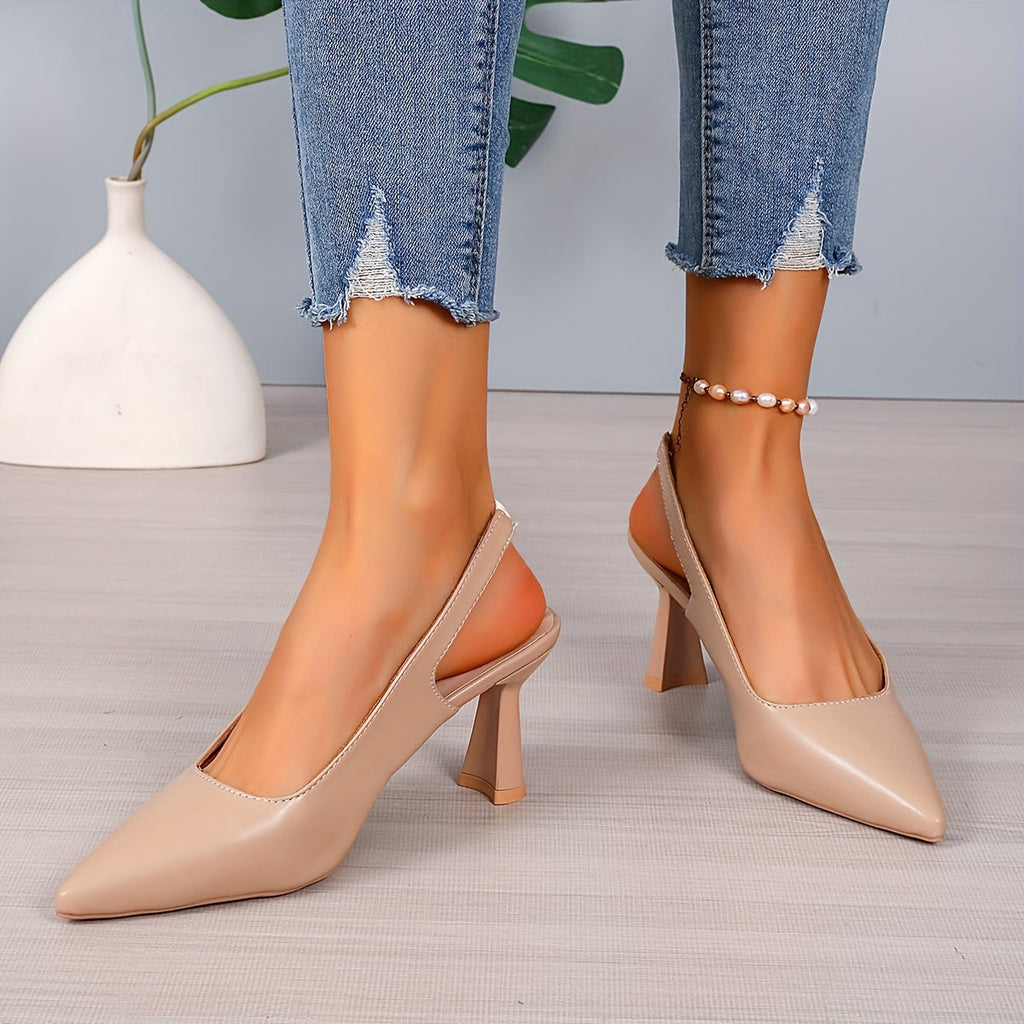 Sophia | Slingback eleganti
