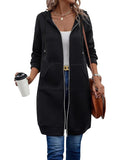 Margo | Felpa con zip confortevole