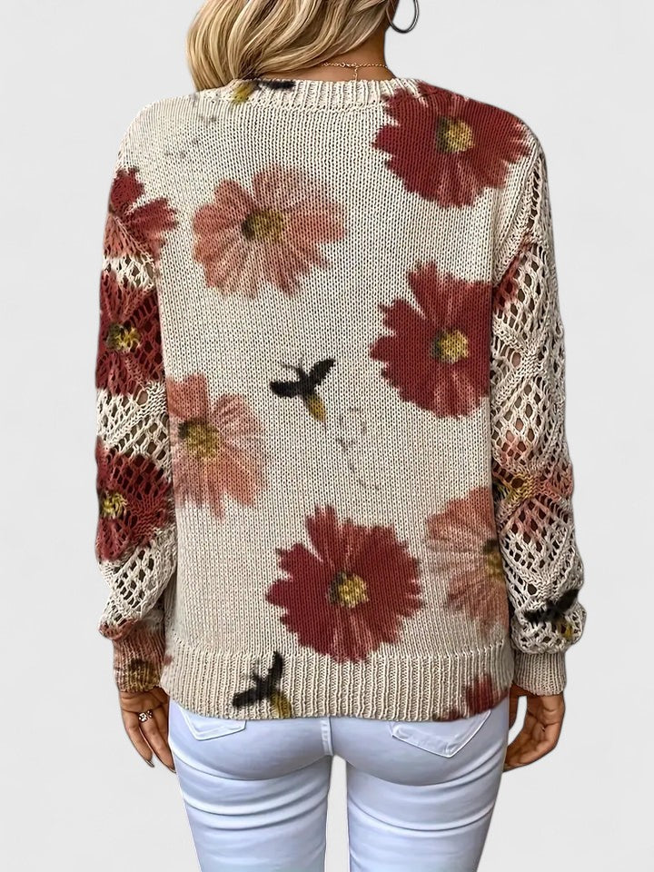 Liza | Cardigan elegante