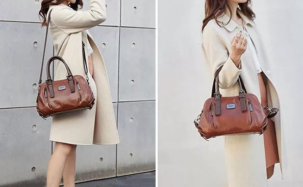 Katherine | Borsa in pelle statement luxury
