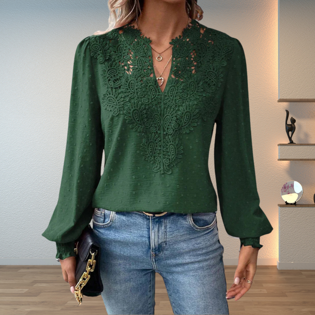 Colette | Blusa leggera e stilosa