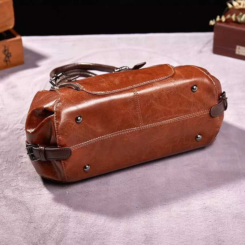 Katherine | Borsa in pelle statement luxury