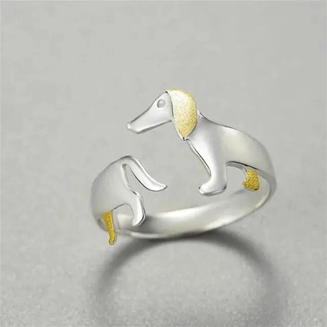 Anello Argentato