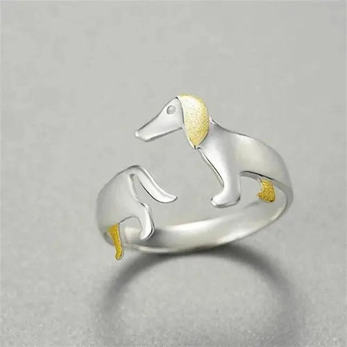 Anello Argentato
