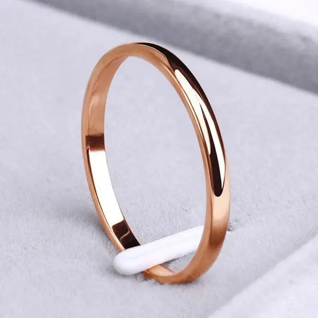 Anello Bicolore
