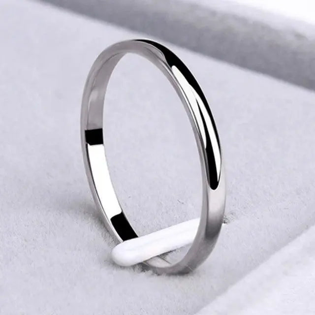 Anello Bicolore
