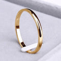 Anello Bicolore