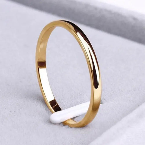 Anello Bicolore