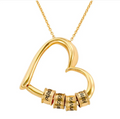 Collana Personalizzabile a Cuore